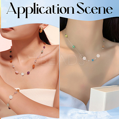 376Pcs Cat Eye Beads CE-PA0001-01C-1