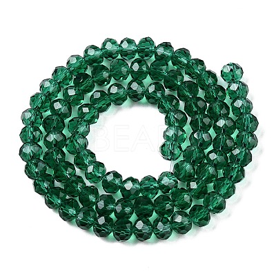 Glass Beads Strands LS-EGLA-A034-T10mm-D18-1