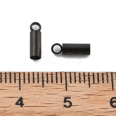 Ion Plating(IP) 304 Stainless Steel Cord Ends STAS-L215-09A-EB-1