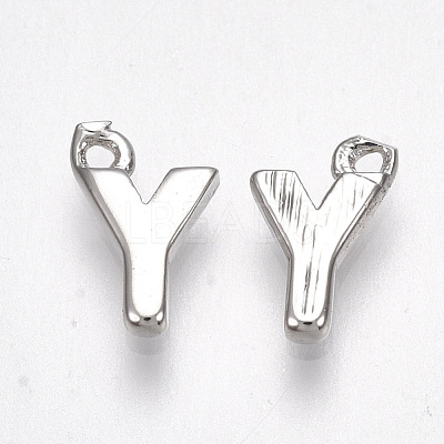 Brass Charms KK-S350-167Y-P-1