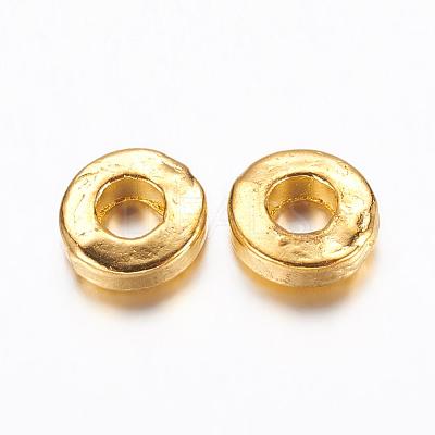 Tibetan Style Spacer Beads LF0842Y-G-1
