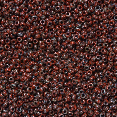 MIYUKI Round Rocailles Beads SEED-G007-RR4520-1