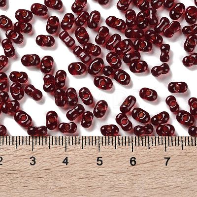 Glass Seed Beads SEED-L011-02A-09-1