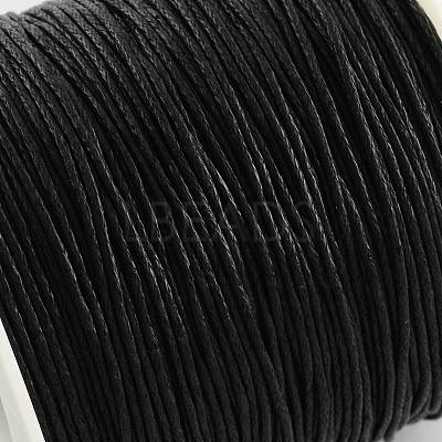 Eco-Friendly Waxed Cotton Thread Cords YC-R008-1.0mm-332-1