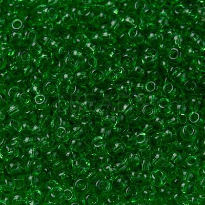 MIYUKI Round Rocailles Beads SEED-G008-RR0145-1