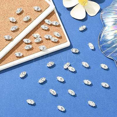 Preciosa&reg MAXIMA Crystal Sew-On Cups Y-PRC-SE10-00030-S-1