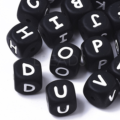 Food Grade Eco-Friendly Silicone Beads SIL-T055-I-1