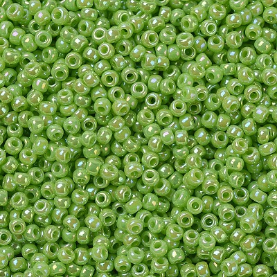 MIYUKI Round Rocailles Beads SEED-G007-RR0479-1