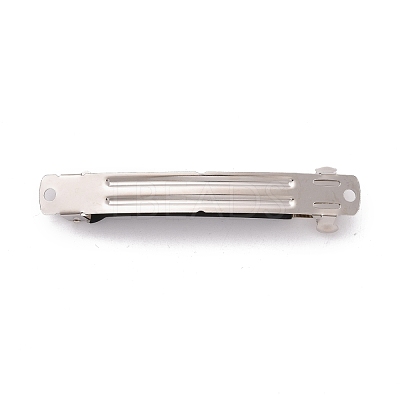 Hair Accessories Carbon Steel Hair Barrettes Finding PHAR-C009-01P-02-1