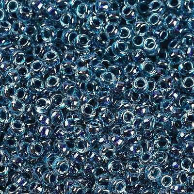 MIYUKI Round Rocailles Beads SEED-JP0010-RR3207-1