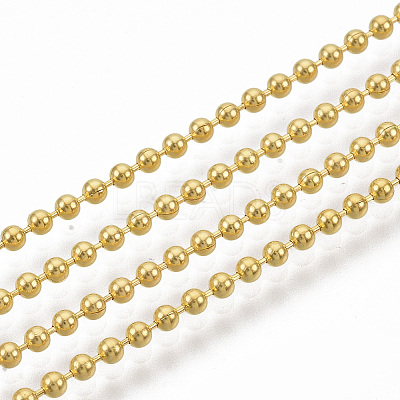 Brass Ball Chains CHC-S008-003E-G-1