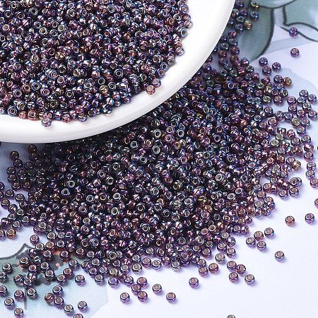 MIYUKI Round Rocailles Beads SEED-G007-RR1013-1