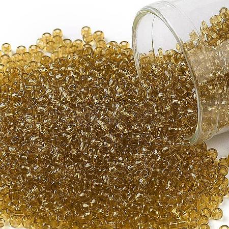 TOHO Round Seed Beads SEED-XTR11-0002B-1