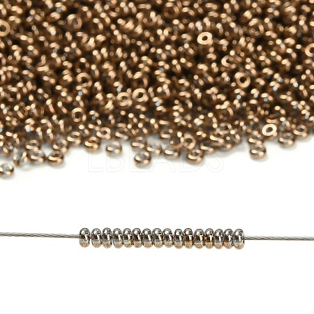TOHO 11/0 Demi Round Beads Y-SEED-DR11-0204-1