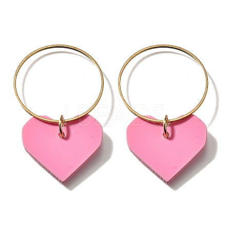 Acrylic Pendants FIND-B045-02-1