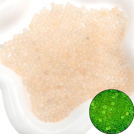 Luminous Bubble Beads SEED-E005-01E-1