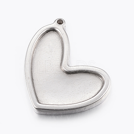 304 Stainless Steel Enamel Settings LS-STAS-E421-018P-1