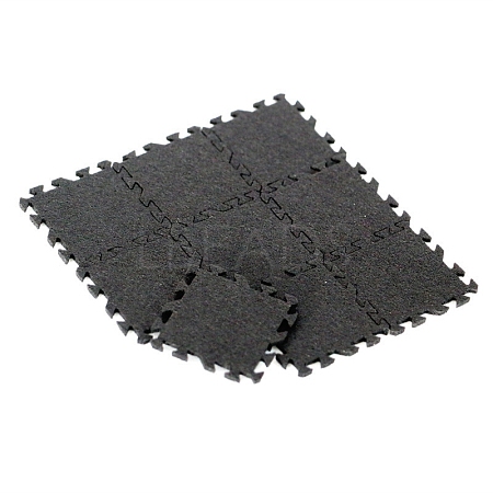 9Pcs Cloth Mini Splicing Mats PW-WG26210-06-1