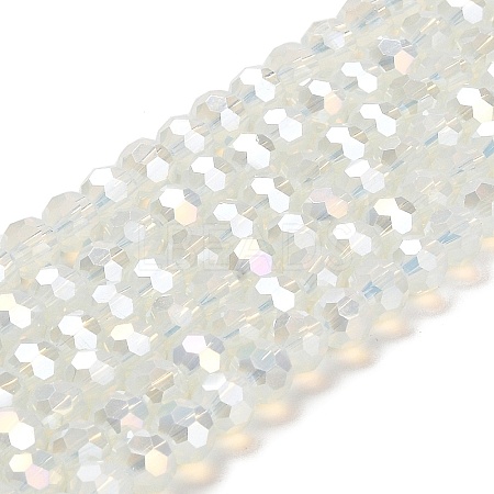 Imitation Jade Glass Beads Stands LS-EGLA-A035-J6mm-B06-1