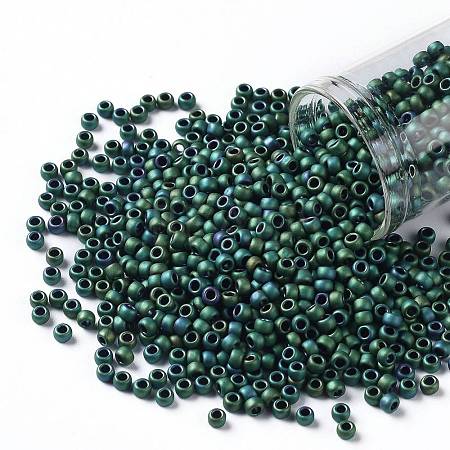 TOHO 8/0 Round Beads SEED-JPTR08-0706-1