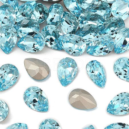 Preciosa&reg MAXIMA Crystal Fancy Stones Y-PRC-FE14-60010-1