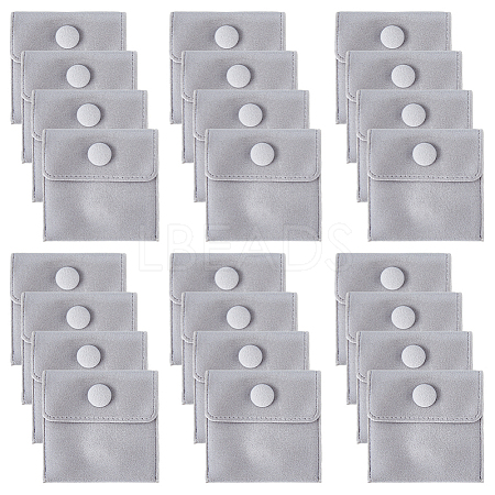 24Pcs Square Velvet Jewelry Bags TP-FI0001-02D-1