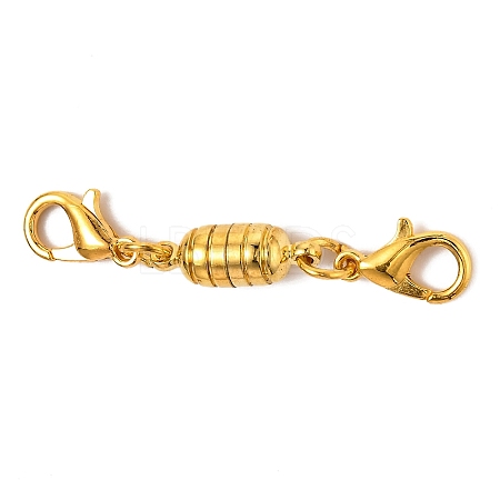 Brass Magnetic Clasps Converter LS-KK-O134-05G-1