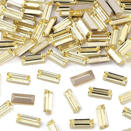 Preciosa&reg MAXIMA Crystal Fancy Stones Y-PRC-FB4-80100-1