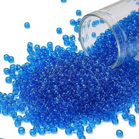 TOHO 8/0 Round Beads SEED-TR08-0003C-1