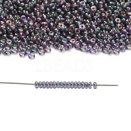 TOHO 6/0 Demi Round Beads SEED-DR06-0206-1