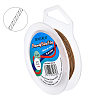 3 Strands Copper Craft Wire CWIR-BC0008-0.6mm-AB-5
