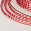 Eco-Friendly Korean Waxed Polyester Cord YC-P002-0.8mm-1171-4