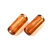 Transparent Acrylic Beads MACR-K359-44E-2