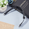 PU Leather Adjustable Bag Strap Chains AJEW-WH0176-86-2