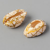 Natural Cowrie Shell Beads X-SSHEL-N0232-08E-3