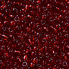 6/0 Glass Seed Beads SEED-A005-4mm-25B-2
