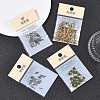 SHEGRACE Brass Pendants X-XGRQ3P885-621G-6