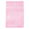 Plastic Packaging Yin-yang Resealable Bags X1-OPP-D003-03B-2