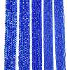 Electroplate Glass Beads Strands EGLA-A044-T8mm-A31-2