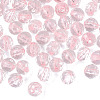 Transparent Acrylic Beads MACR-S373-133-T04-1