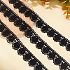 Fibre Lace Ribbon OCOR-WH0105-146A-4