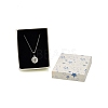 Cardboard Jewelry Box CON-D012-04E-02-3