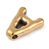 Ion Plating(IP) 304 Stainless Steel Pendants STAS-K256-25A-G-2