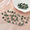 Preciosa&reg MAXIMA Crystal Round Stones X-PRC-RBSS39-50010-2