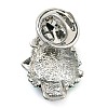 Christmas Theme Alloy Enamel Brooches JEWB-S022-05A-P-2