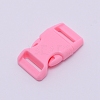 POM Plastic Side Release Buckles KY-WH0026-16K-1