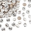 Preciosa&reg MAXIMA Crystal Round Stones Y-PRC-RBSS29-00030-1