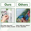 PVC Window Static Stickers AJEW-WH0385-0085-3