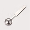 Alloy Wax Sticks Melting Spoon TOOL-WH0079-32A-2