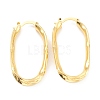 Brass Stud Earring Findings EJEW-O106-06G-1